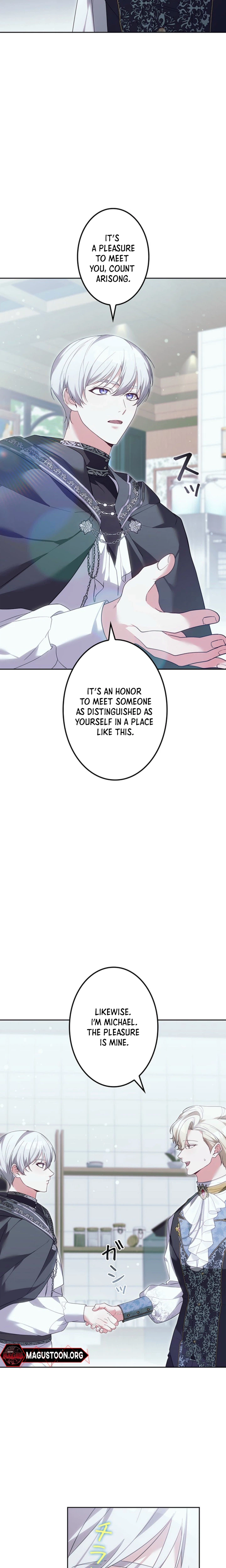 The Hated Stepmother Starts Over Chapter 10 Page 13