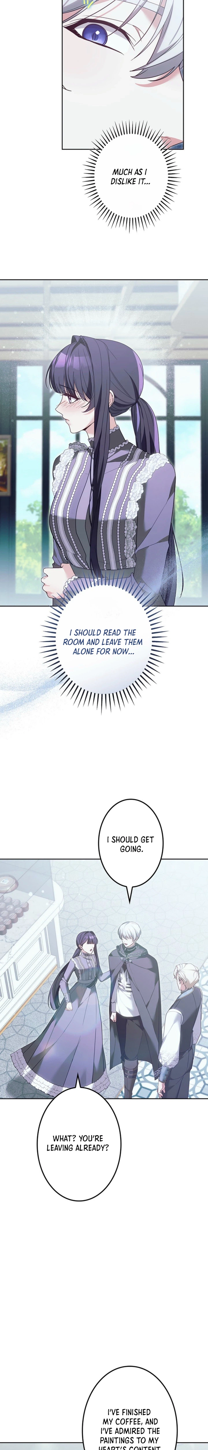 The Hated Stepmother Starts Over Chapter 10 Page 14