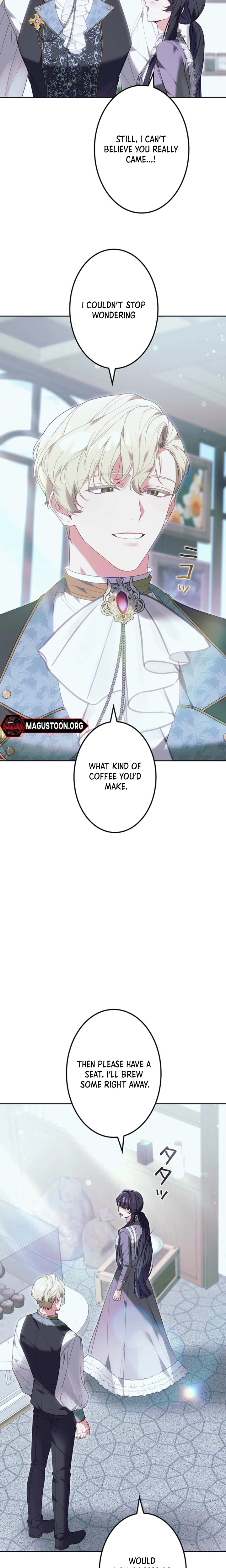 The Hated Stepmother Starts Over Chapter 10 Page 19