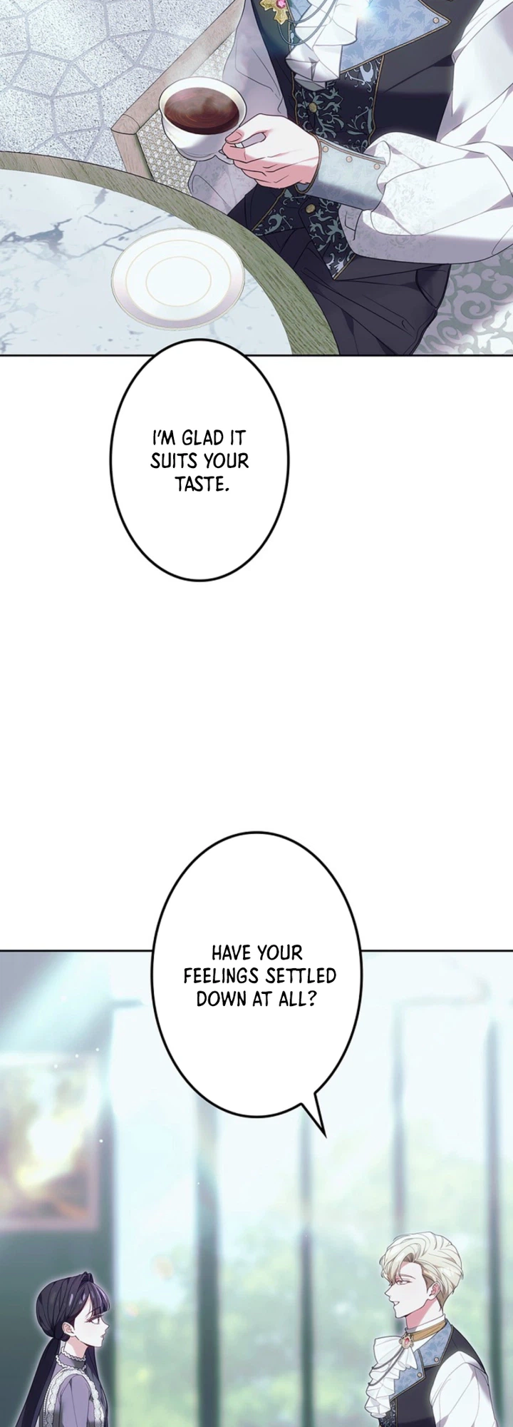The Hated Stepmother Starts Over Chapter 10 Page 21