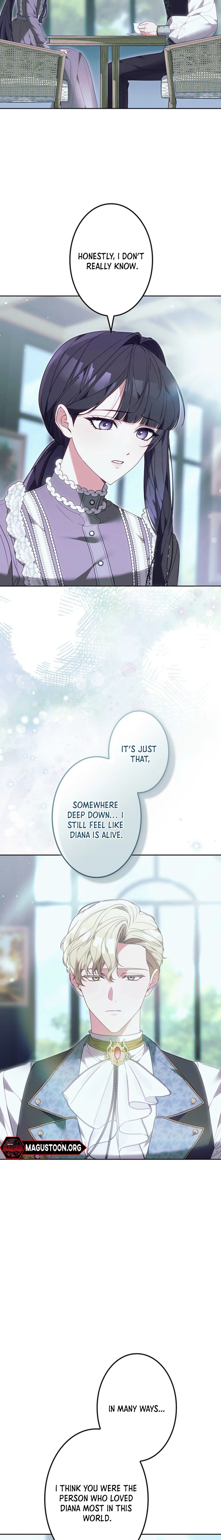 The Hated Stepmother Starts Over Chapter 10 Page 22