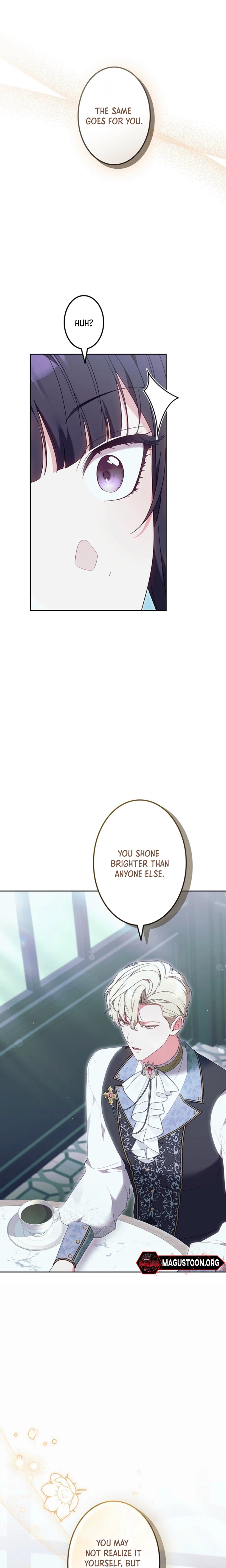 The Hated Stepmother Starts Over Chapter 10 Page 28