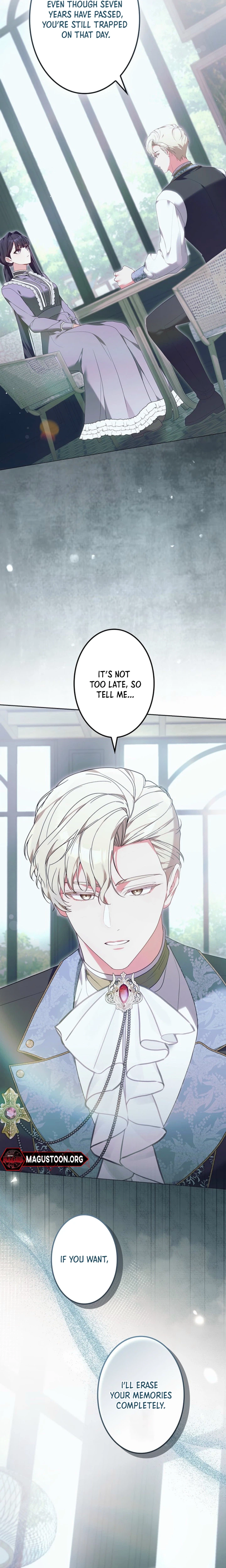 The Hated Stepmother Starts Over Chapter 10 Page 31