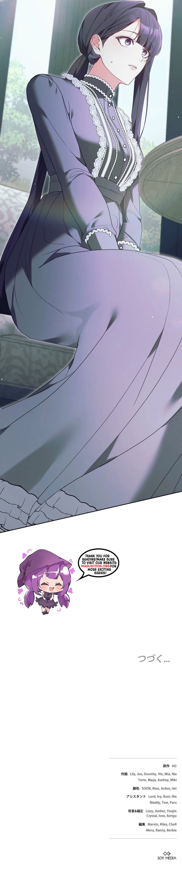 The Hated Stepmother Starts Over Chapter 10 Page 32