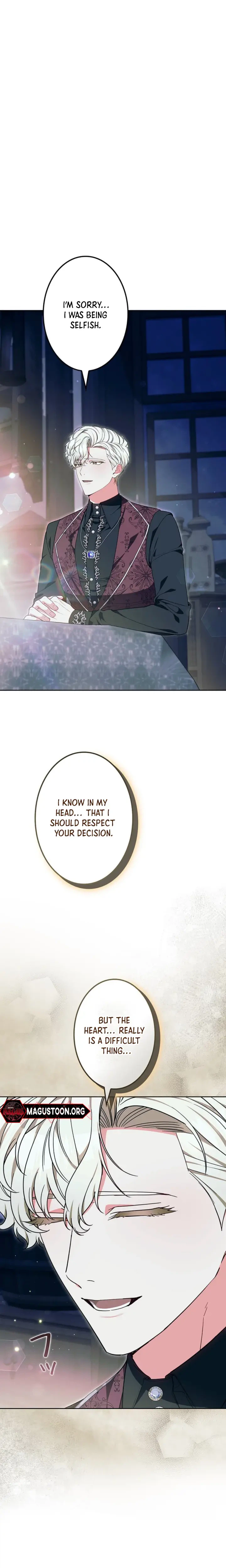 The Hated Stepmother Starts Over Chapter 25 Page 7