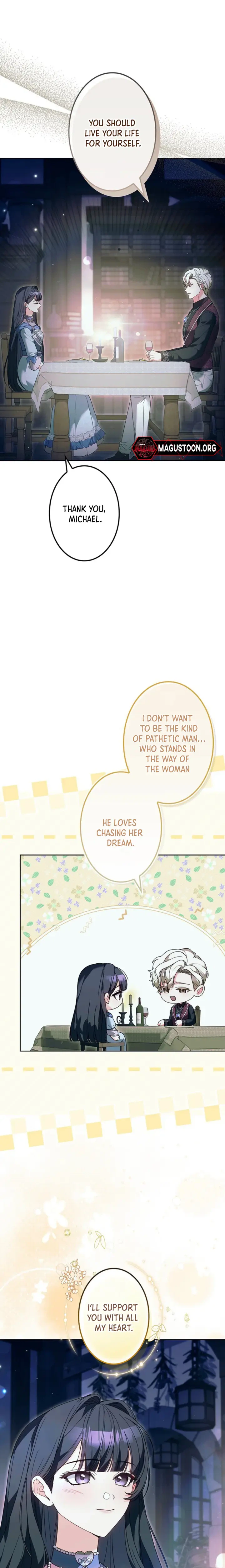 The Hated Stepmother Starts Over Chapter 25 Page 8