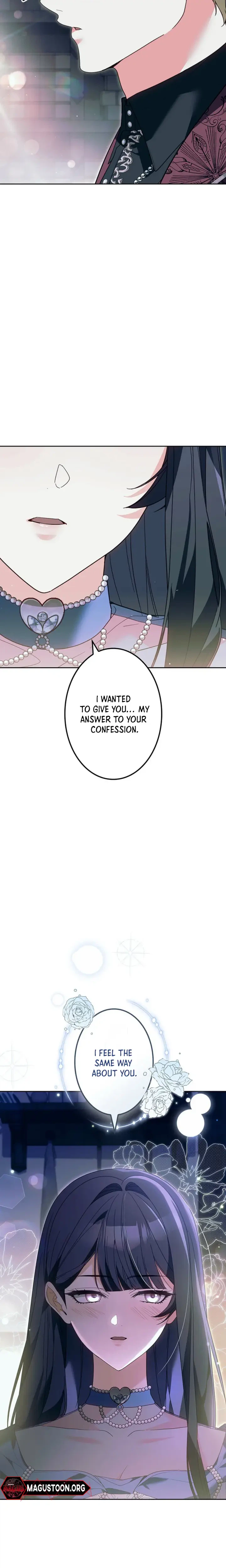 The Hated Stepmother Starts Over Chapter 25 Page 10