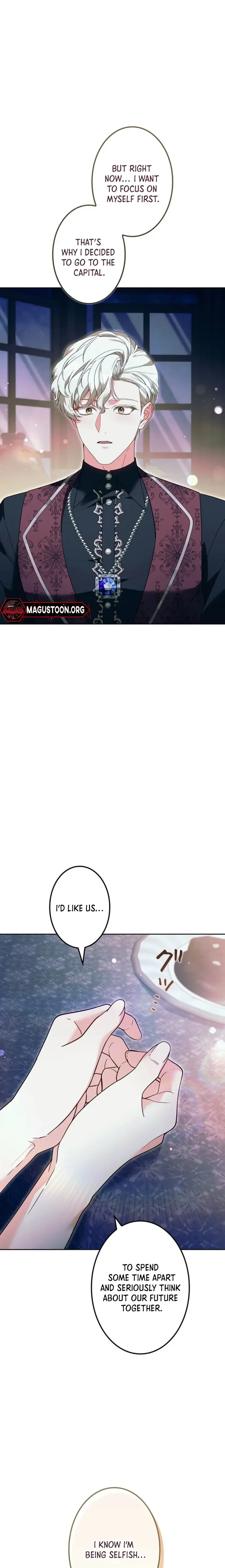 The Hated Stepmother Starts Over Chapter 25 Page 11