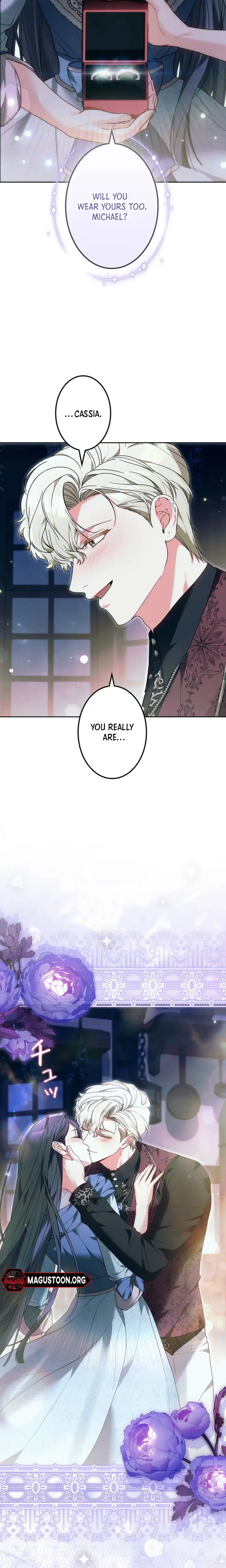 The Hated Stepmother Starts Over Chapter 25 Page 19