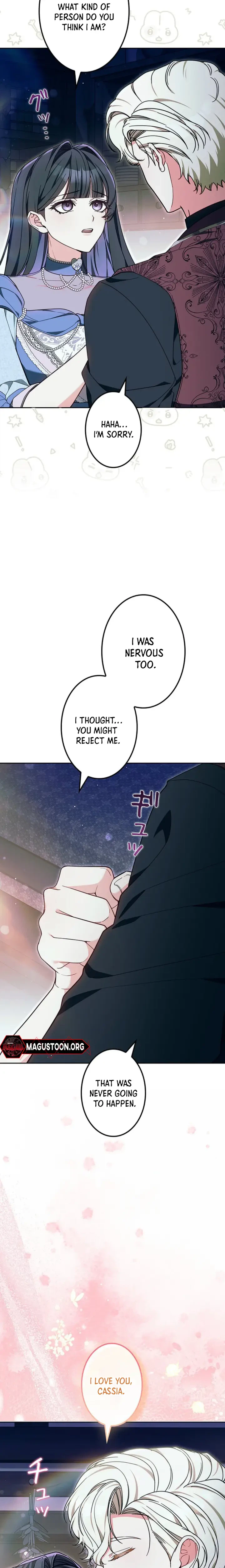 The Hated Stepmother Starts Over Chapter 25 Page 22