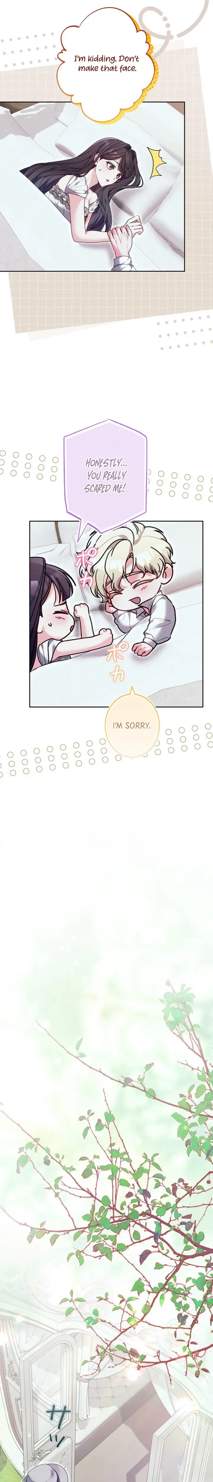 The Hated Stepmother Starts Over Chapter 25 Page 31