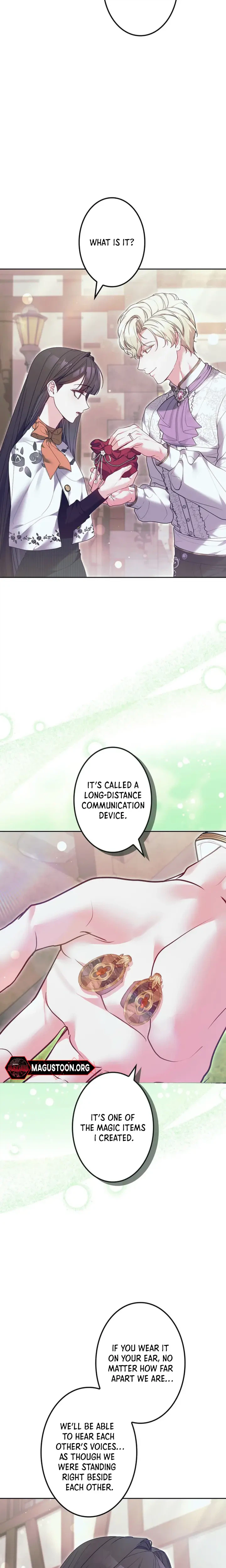 The Hated Stepmother Starts Over Chapter 25 Page 34