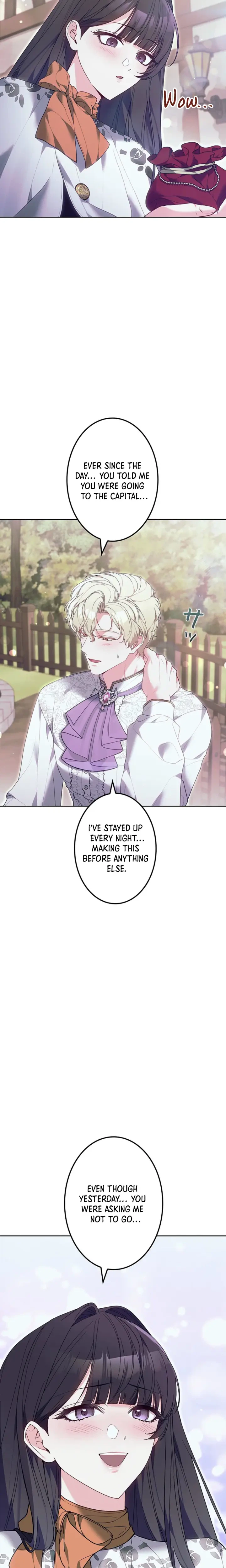 The Hated Stepmother Starts Over Chapter 25 Page 35