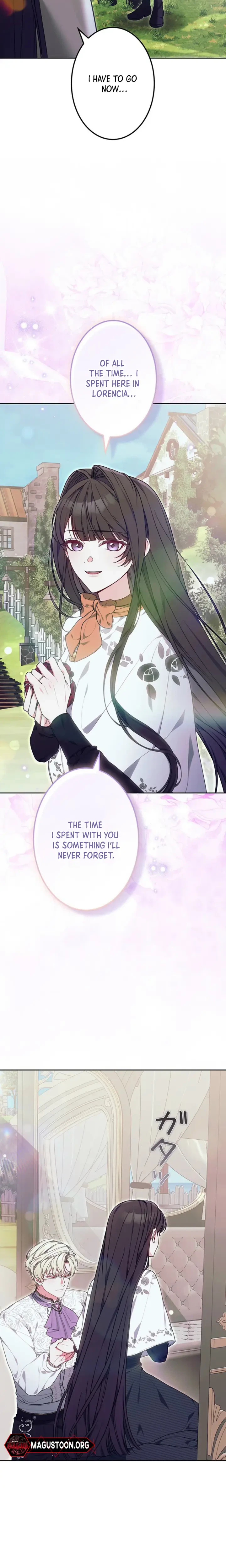 The Hated Stepmother Starts Over Chapter 25 Page 38