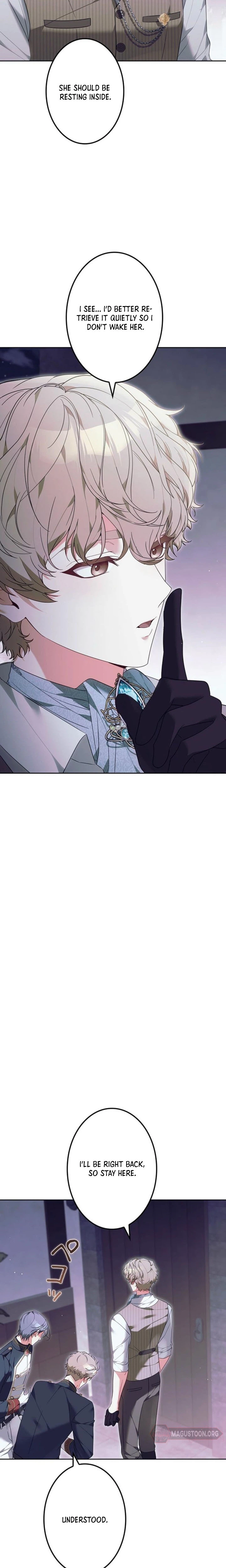 The Hated Stepmother Starts Over Chapter 18 Page 5
