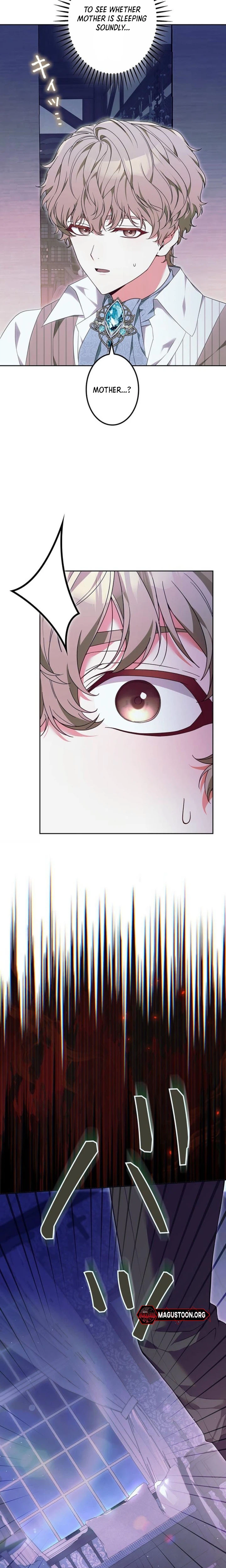 The Hated Stepmother Starts Over Chapter 18 Page 10