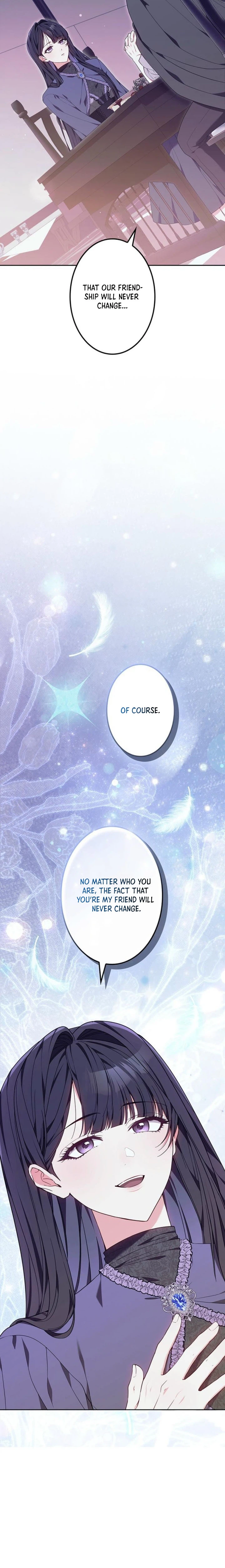 The Hated Stepmother Starts Over Chapter 18 Page 22