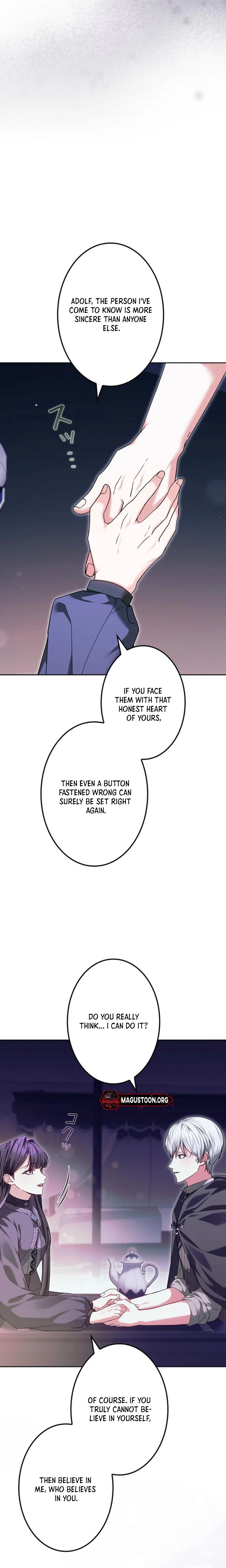 The Hated Stepmother Starts Over Chapter 18 Page 30