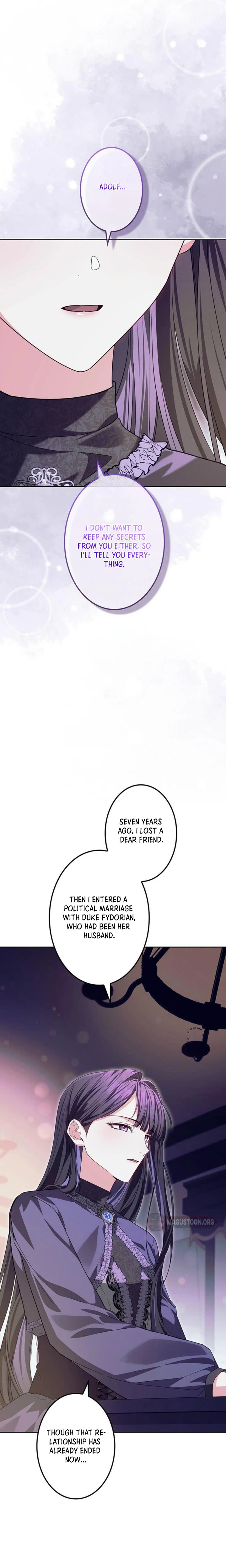 The Hated Stepmother Starts Over Chapter 18 Page 31