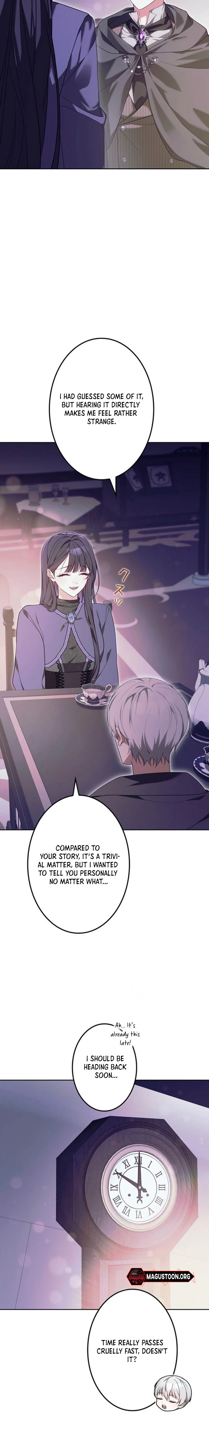 The Hated Stepmother Starts Over Chapter 18 Page 33