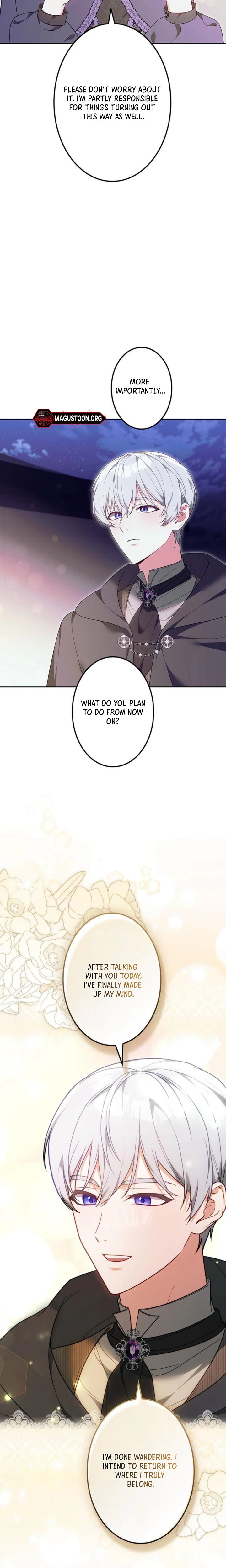 The Hated Stepmother Starts Over Chapter 18 Page 35
