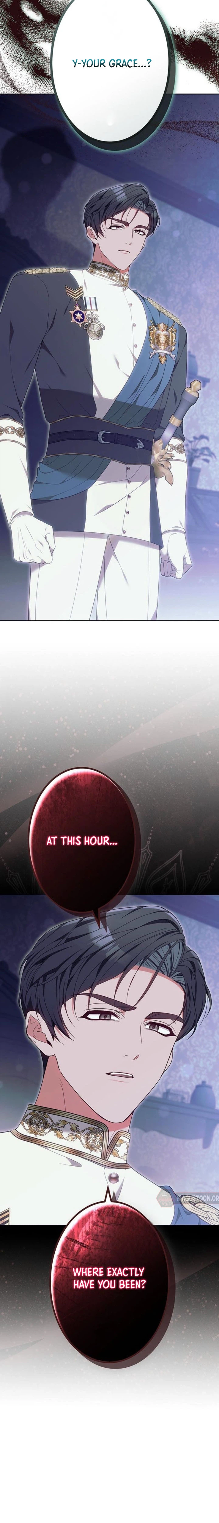The Hated Stepmother Starts Over Chapter 18 Page 42