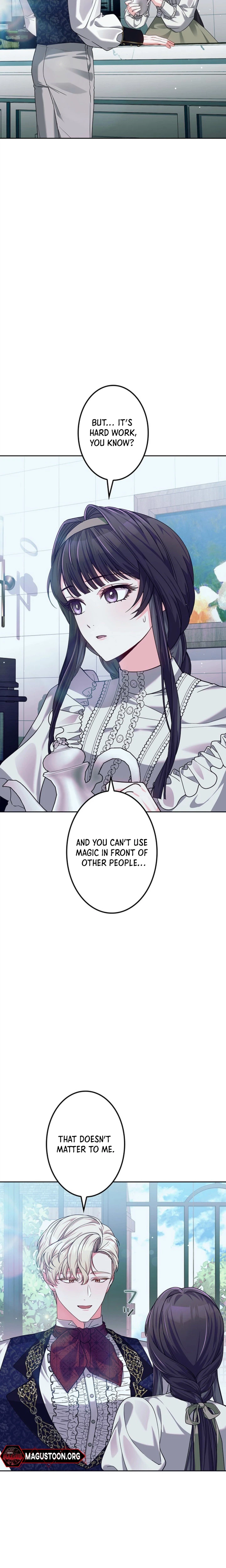 The Hated Stepmother Starts Over Chapter 22 Page 19