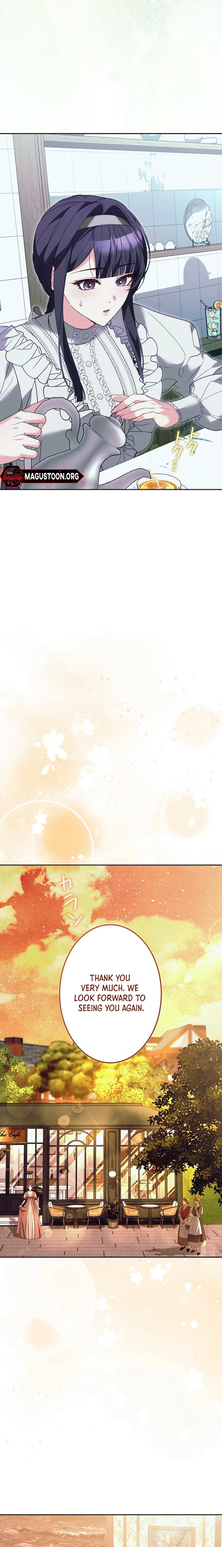 The Hated Stepmother Starts Over Chapter 22 Page 23