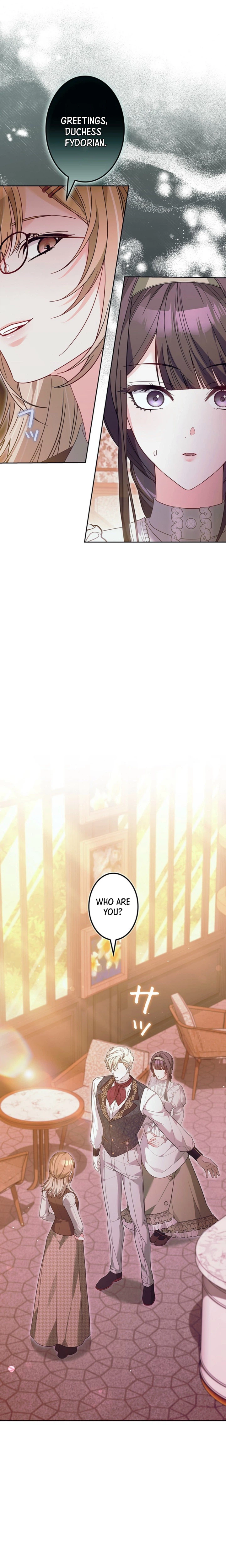 The Hated Stepmother Starts Over Chapter 22 Page 26