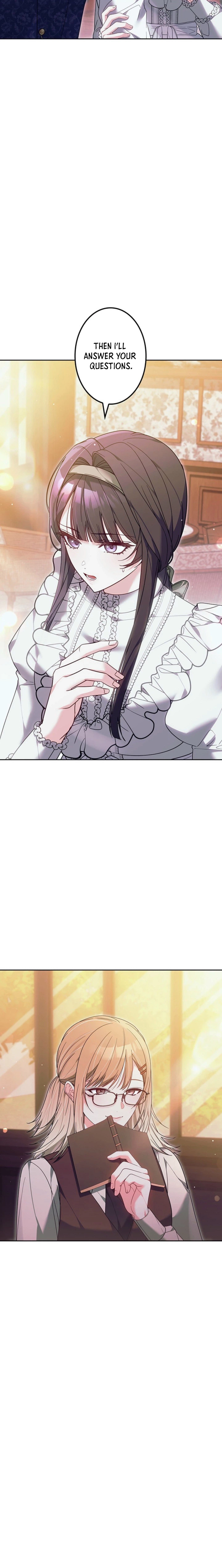 The Hated Stepmother Starts Over Chapter 22 Page 29