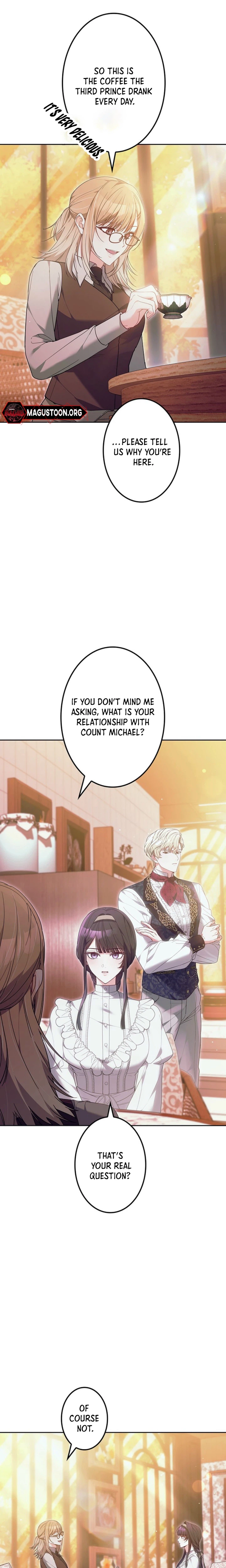 The Hated Stepmother Starts Over Chapter 22 Page 31