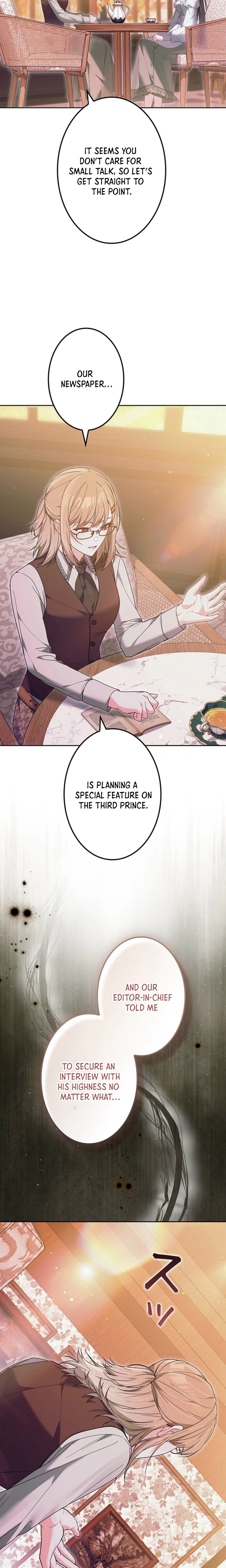 The Hated Stepmother Starts Over Chapter 22 Page 32