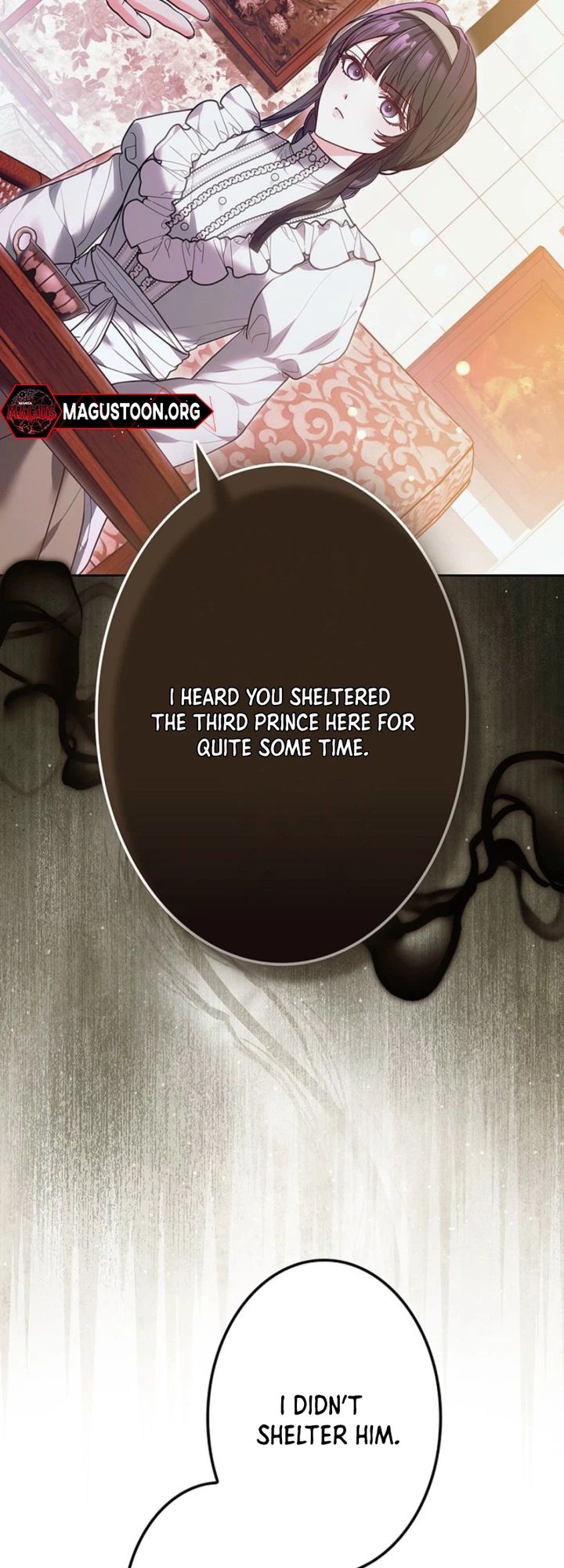 The Hated Stepmother Starts Over Chapter 22 Page 33