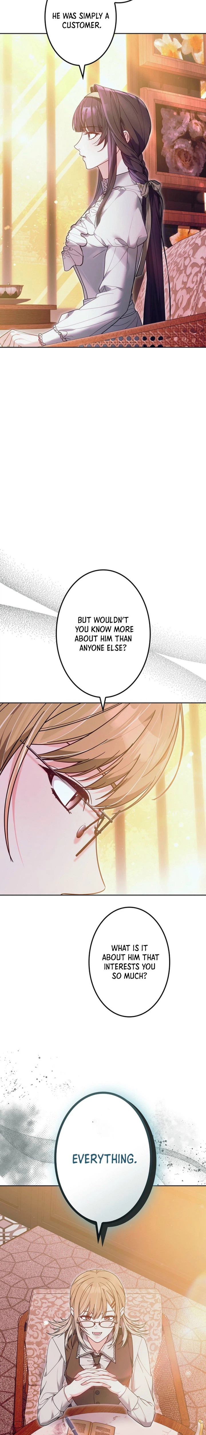 The Hated Stepmother Starts Over Chapter 22 Page 34