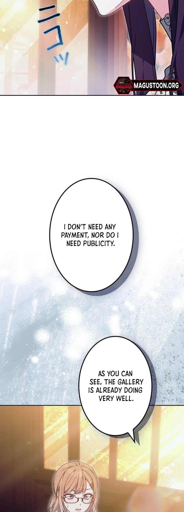 The Hated Stepmother Starts Over Chapter 22 Page 36