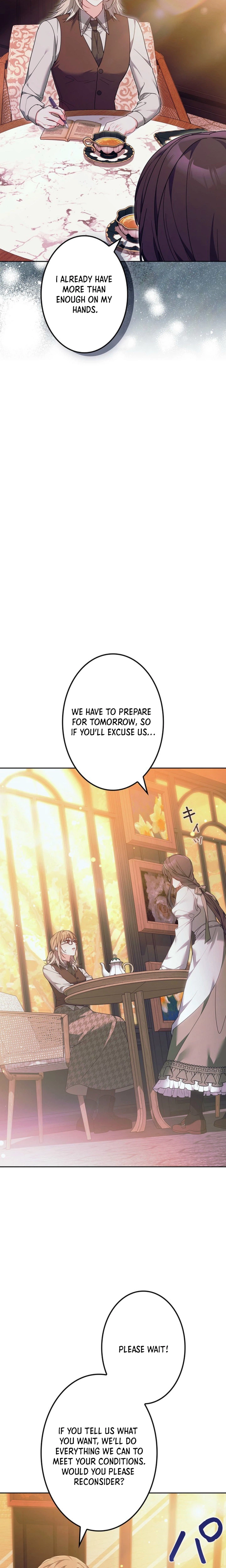 The Hated Stepmother Starts Over Chapter 22 Page 37