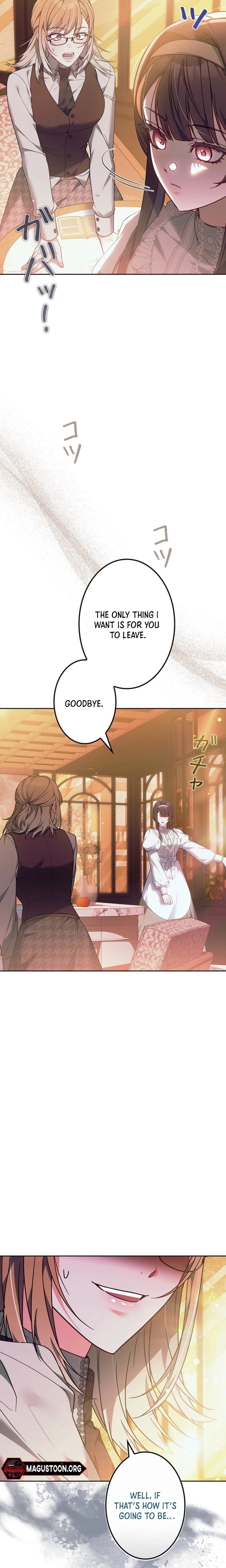 The Hated Stepmother Starts Over Chapter 22 Page 38