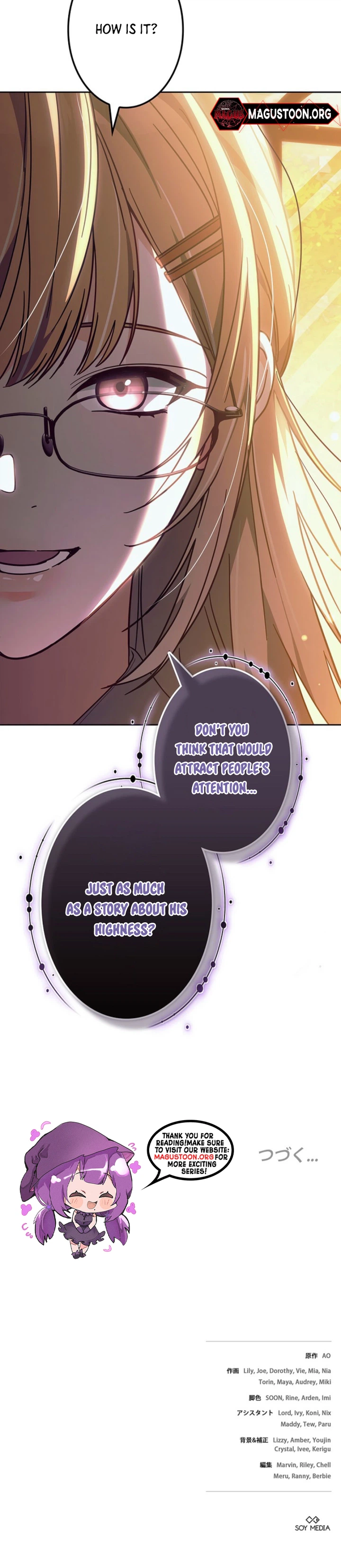 The Hated Stepmother Starts Over Chapter 22 Page 41