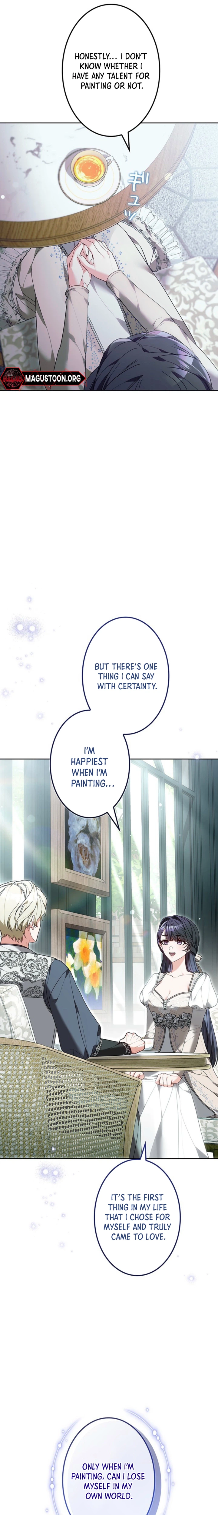 The Hated Stepmother Starts Over Chapter 24 Page 5