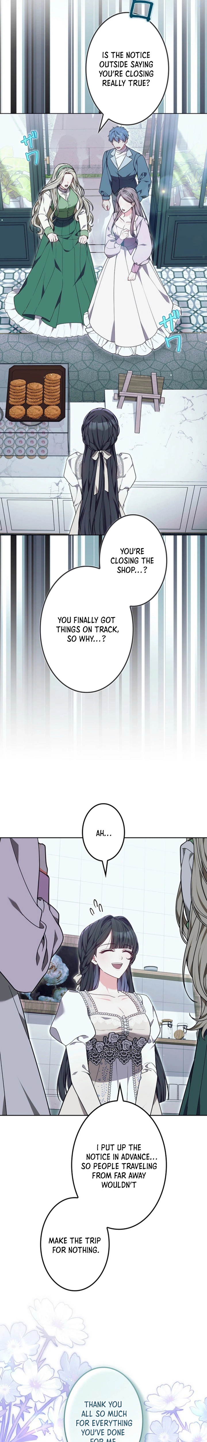 The Hated Stepmother Starts Over Chapter 24 Page 11
