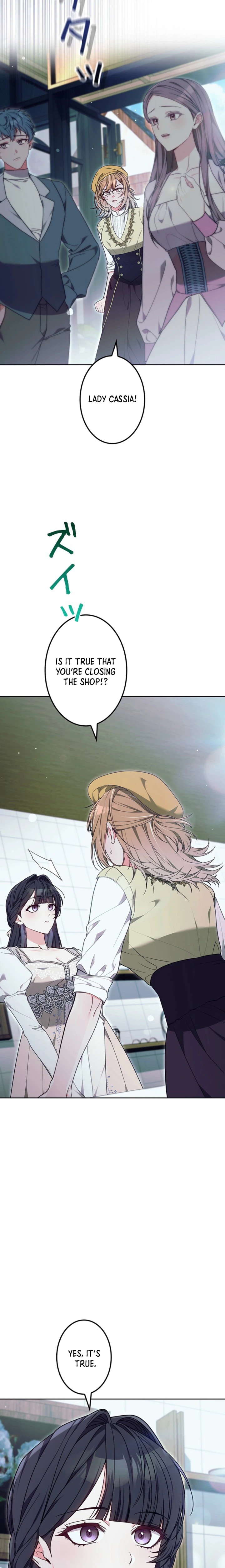 The Hated Stepmother Starts Over Chapter 24 Page 13