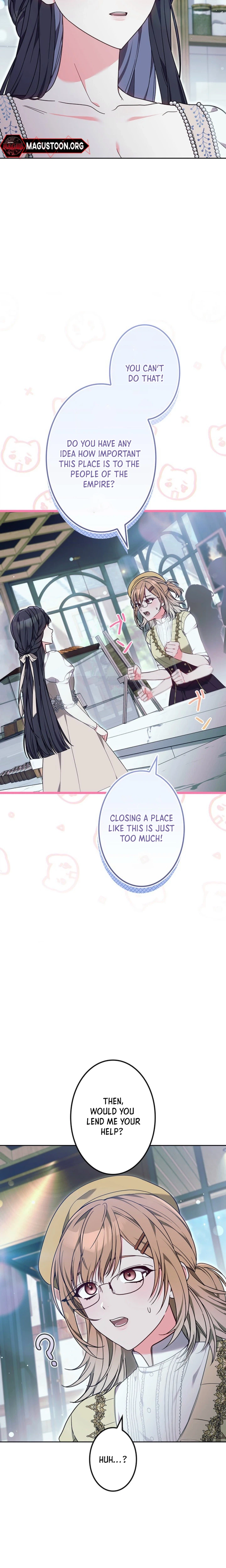 The Hated Stepmother Starts Over Chapter 24 Page 14