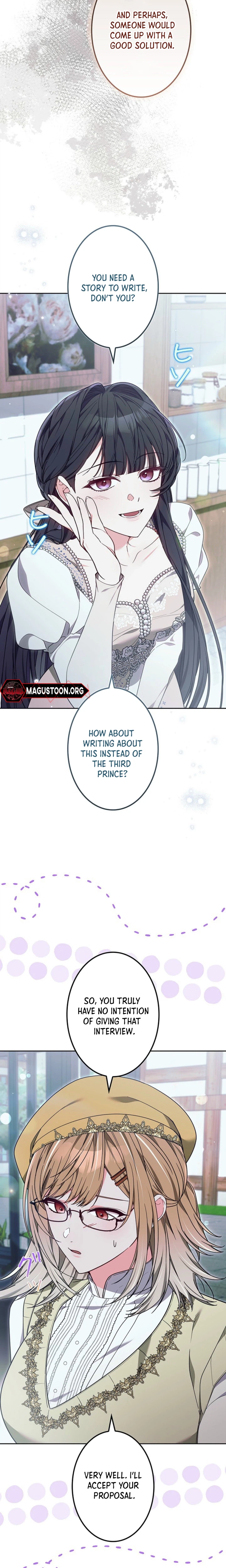 The Hated Stepmother Starts Over Chapter 24 Page 16