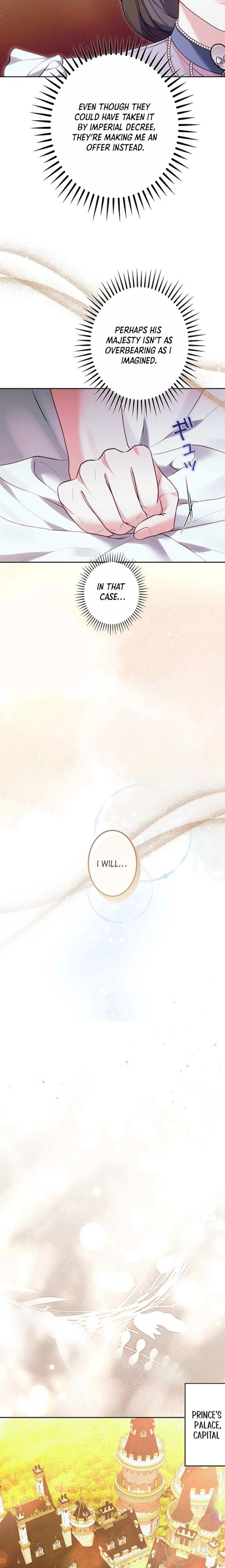 The Hated Stepmother Starts Over Chapter 24 Page 23