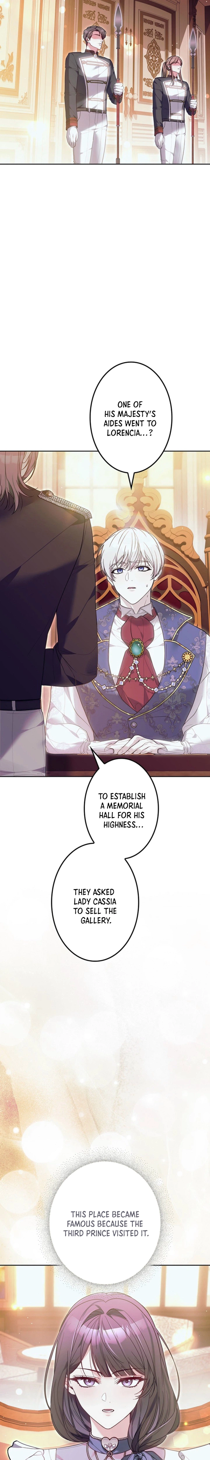 The Hated Stepmother Starts Over Chapter 24 Page 25