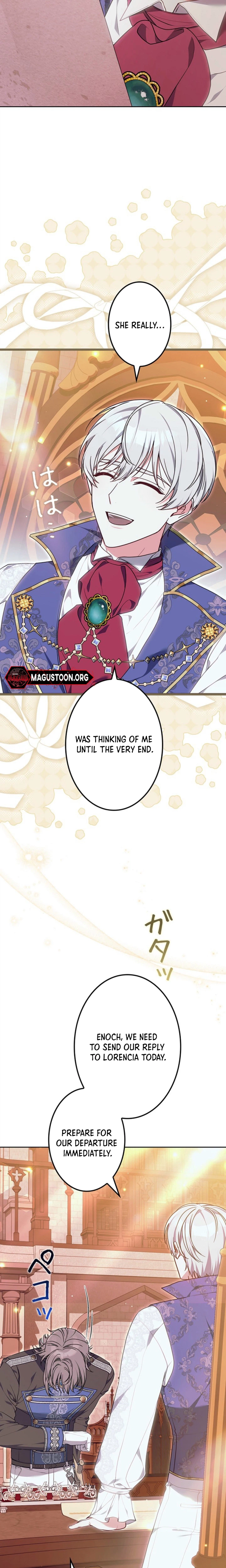 The Hated Stepmother Starts Over Chapter 24 Page 28