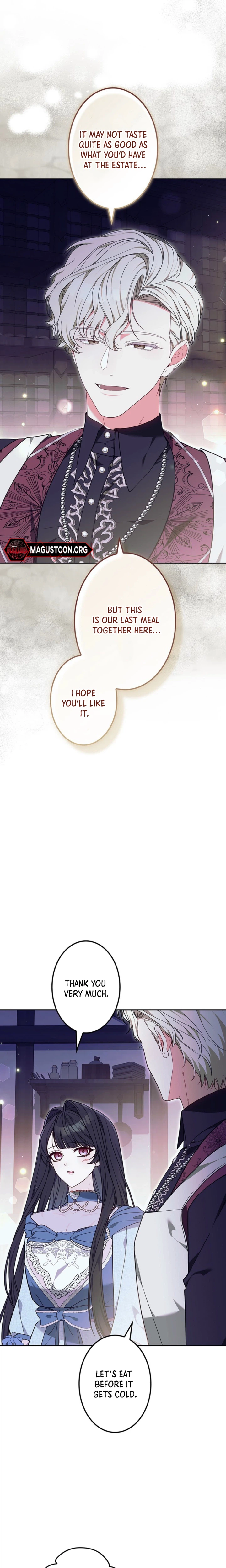 The Hated Stepmother Starts Over Chapter 24 Page 34