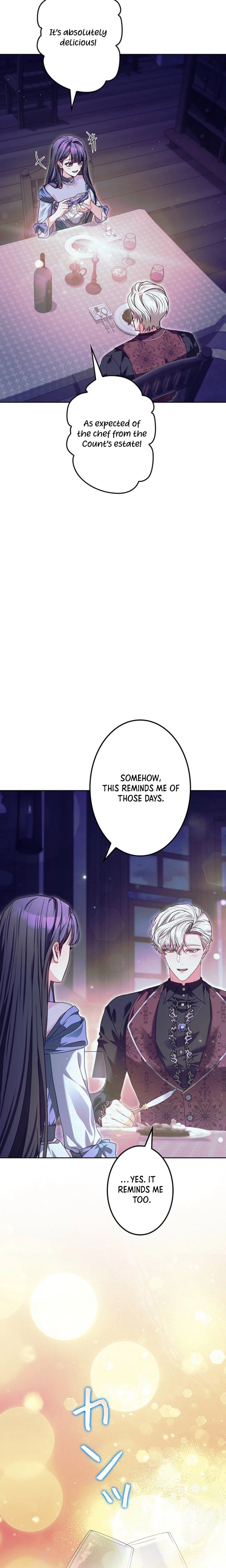 The Hated Stepmother Starts Over Chapter 24 Page 35