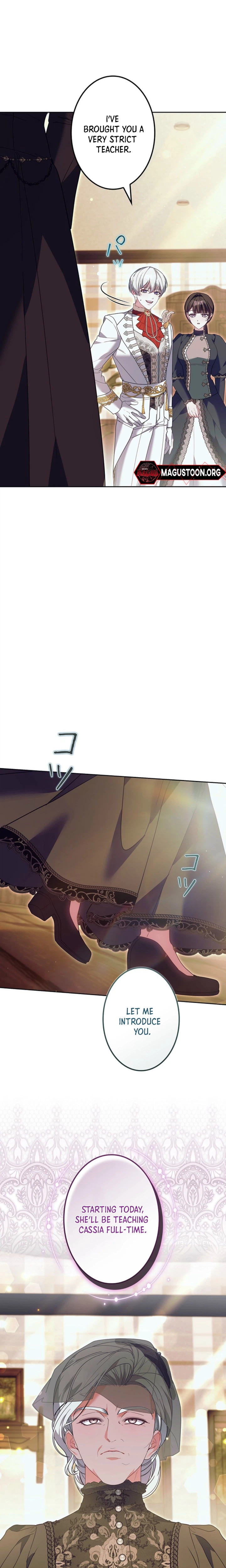 The Hated Stepmother Starts Over Chapter 27 Page 5