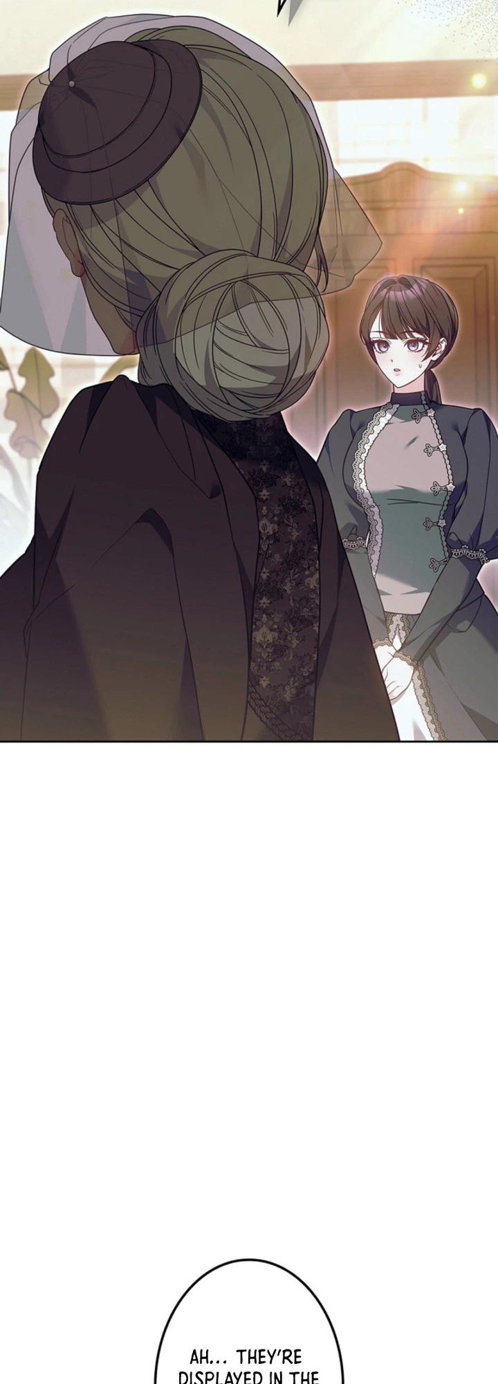 The Hated Stepmother Starts Over Chapter 27 Page 12